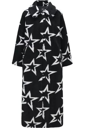 Perfect Moment Diana Mantel aus Faux Fur
