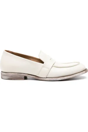 Moma Penny-Loafer aus Leder