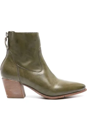 Moma Triumph Stiefel aus Leder