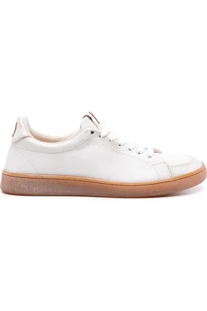 Moma Sneakers im Metallic-Look