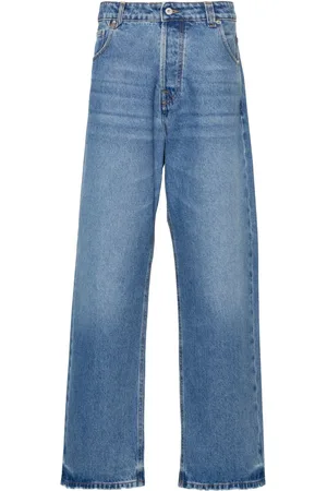 Jacquemus Le de Nîmes Suno Wide-Leg-Jeans