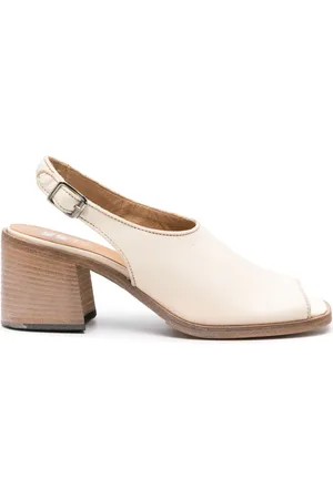Moma Slingback-Sandalen