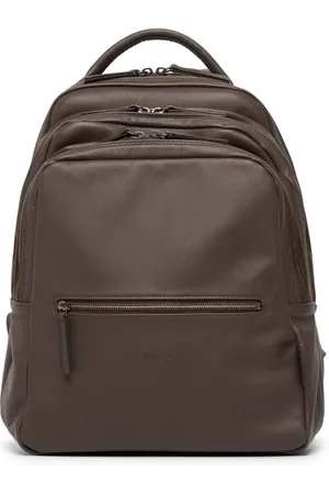 MARSÈLL Triparto Rucksack aus Leder