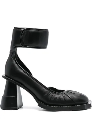 HENRIK VIBSKOV Rocky Driver Heel Pumps 95mm