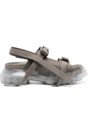 Rick Owens Chunky Tractor Sandalen