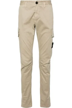 Stone Island Hoose Tapered-Cargohose