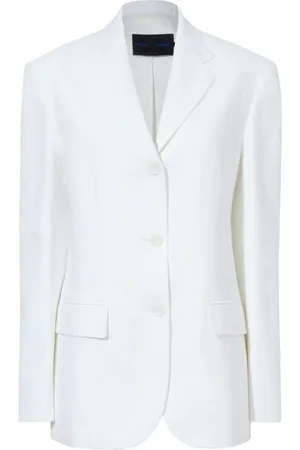Proenza Schouler Klassischer Sandis Blazer