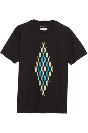 Purple Brand T-Shirt mit grafischem Print