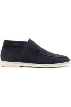 Scarosso Leonardo Stiefeletten aus Wildleder
