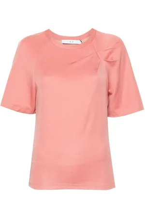 IRO Umae T-Shirt mit Faltendetail