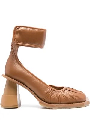 HENRIK VIBSKOV Rocky Driver Heel Pumps 95mm