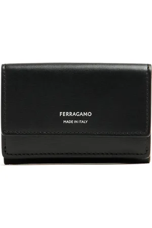 Salvatore Ferragamo Classic Portemonnaie mit Klappe