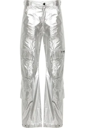 Golden Goose Cargohose mit weitem Bein