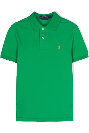 Ralph Lauren Poloshirt mit Polo Pony