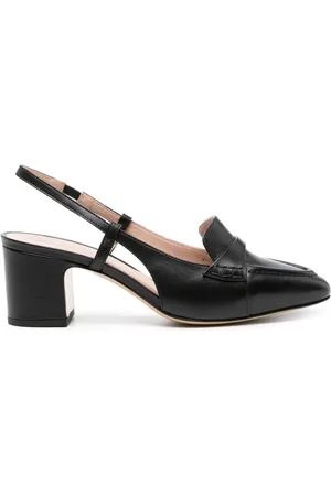 Scarosso Bianca Pumps 60mm