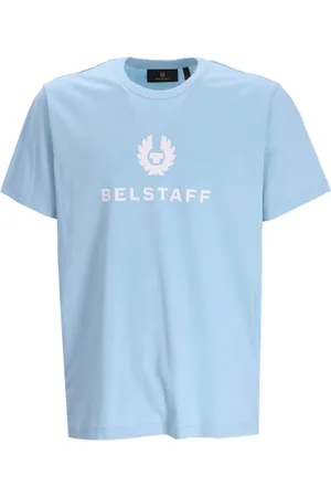Belstaff T-Shirt mit Logo-Print