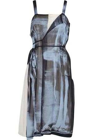 Maison Margiela Kleid aus Seide