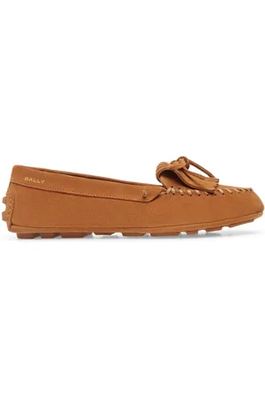 Bally Loafer mit Quasten