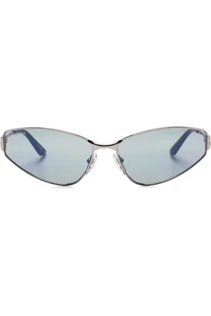 Balenciaga Mercury Cat-Eye-Sonnenbrille