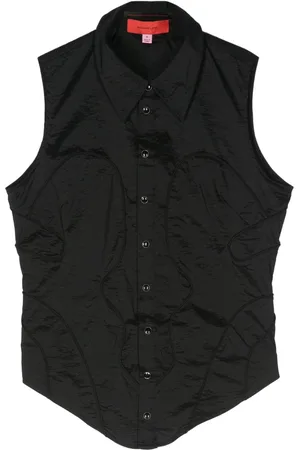 ECKHAUS LATTA Oberteil mit Ziernaht