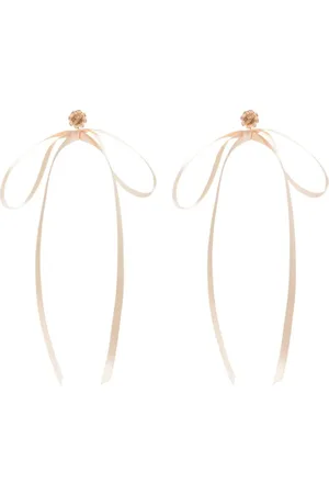 Simone Rocha Ohrstecker mit Perlen