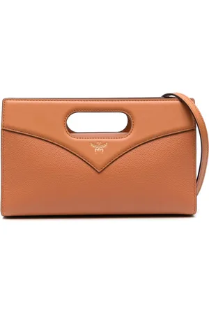 MCM Diamand Handtasche