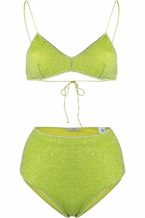 Oseree Bikini mit hohem Bund