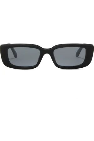 Palm Angels Yosemite Sonnenbrille mit eckigem Gestell