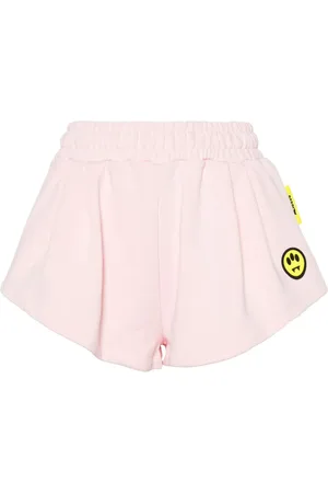 BARROW Shorts mit Logo-Print