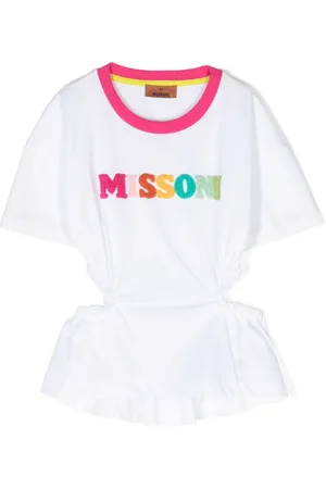 Missoni T-Shirt mit Cut-Out