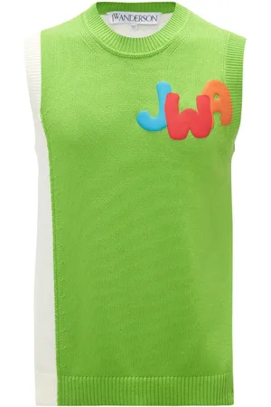 J.W.Anderson Zweifarbiger JWA Pullunder
