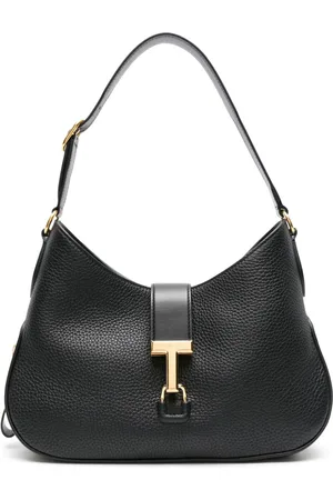 Tom Ford Mittelgroße Monarch Schultertasche