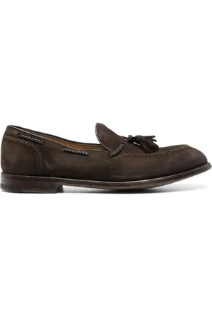 Premiata 32056 Loafer aus Wildleder