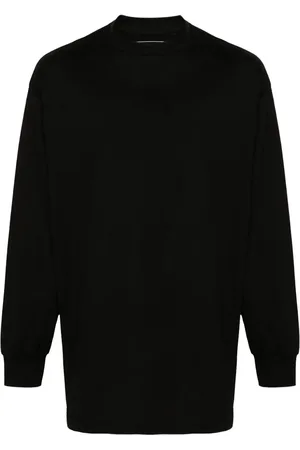 Y-3 T-Shirt mit Logo-Print