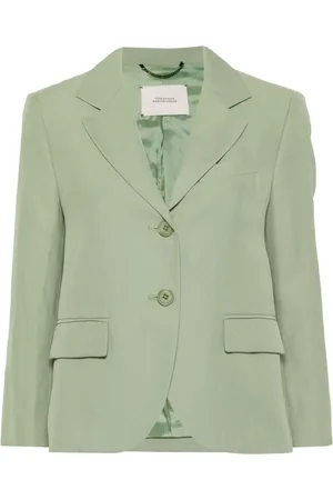 Dorothee Schumacher Cropped-Blazer aus Leinen