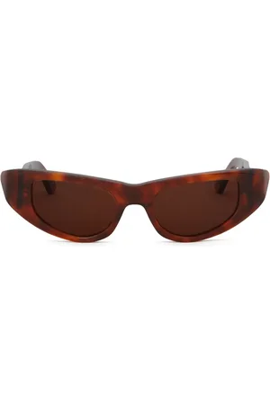 Marni Sonnenbrille mit Cat-Eye-Gestell