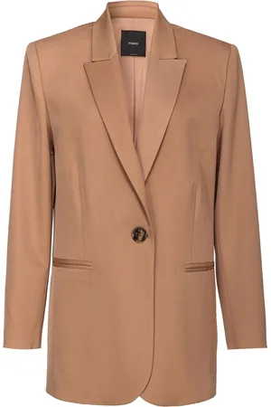 Pinko Blazer mit steigendem Revers