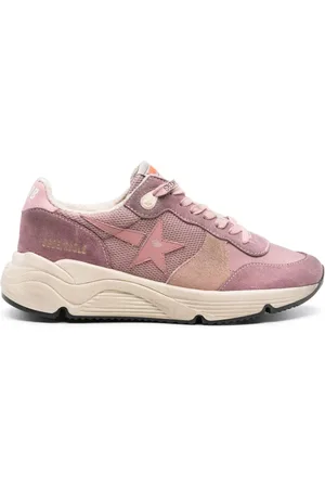 Golden Goose Running Sole Sneakers