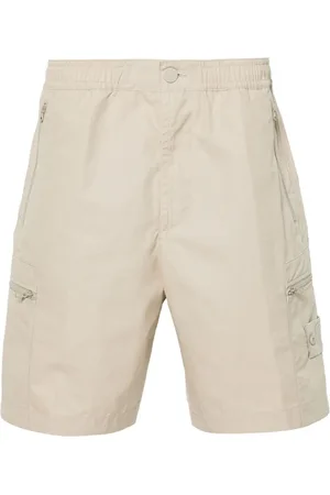 Stone Island Shorts mit Kompass-Motiv