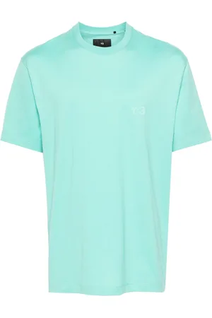 Y-3 T-Shirt mit Logo-Print