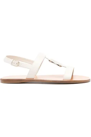 Salvatore Ferragamo Capri Sandalen