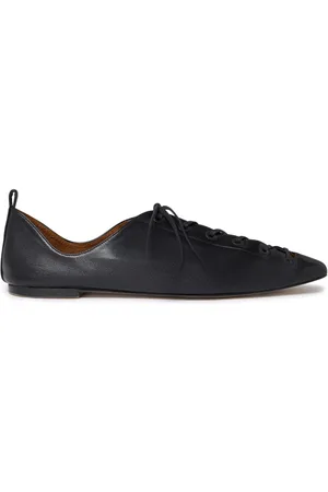 Stella McCartney Loafer mit Schnürung