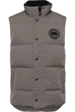 Canada Goose Gefütterte Garson Weste