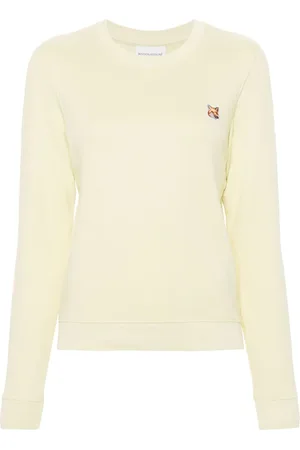Maison Kitsuné Sweatshirt mit Fuchs-Motiv