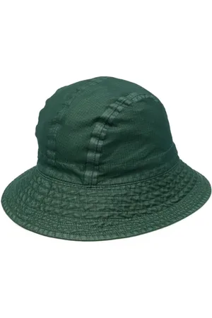 C.P. Company Fischerhut mit Logo-Print