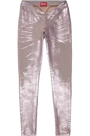 Diesel D-Amber Super-Skinny-Jeans