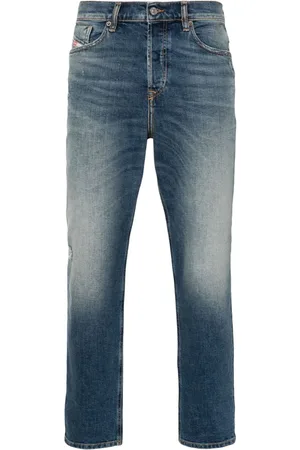Diesel 2005 D-Fining Tapered-Jeans