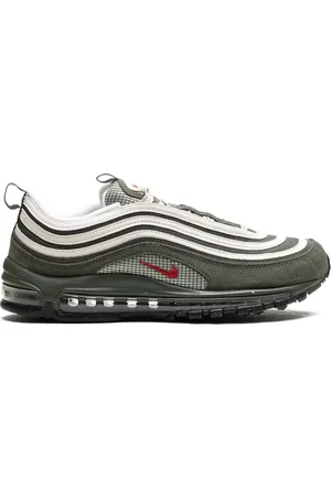 Nike Air Max 97 "Cargo Khaki/Rugged Orange" Sneakers