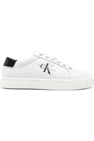 Calvin Klein Sneakers mit Logo-Prägung