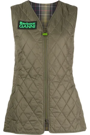 Barbour Wendbare Betty Steppweste